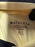 Athleta Yellow Track Jacket Size XL - photo 6