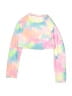Cat & Jack Pink Rash Guard Size 4 - 5 - photo 1