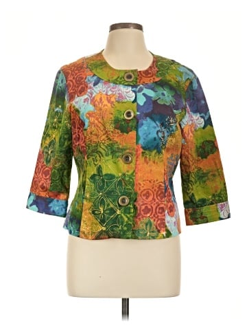 Coldwater Creek Blazer (view 1)