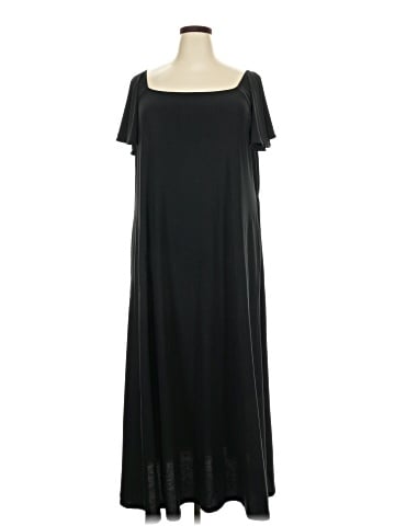 Attitudes by Renee Casual Dress (view 1)