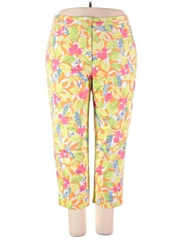 Sigrid Olsen Casual Pants (view 1)