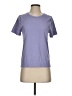 Athleta Purple Active T-Shirt Size S - photo 1