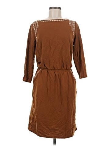 Garnet Hill Casual Dress (view 1)