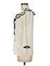 Forever 21 100% Polyester Ivory 3/4 Sleeve Blouse Size M - photo 5
