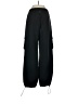 Gilly Hicks Black Cargo Pants Size XS - photo 2
