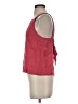 Madewell 100% Viscose Red Sleeveless Top Size 2 - photo 5