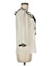 Forever 21 100% Polyester Ivory 3/4 Sleeve Blouse Size M - photo 4