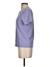 Athleta Purple Active T-Shirt Size S - photo 5