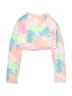Cat & Jack Pink Rash Guard Size 4 - 5 - photo 2