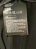 H&M Solid Black Formal Skirt Size 12 - photo 5