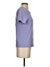 Athleta Purple Active T-Shirt Size S - photo 4
