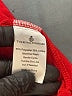 The Royal Standard Red Long Sleeve Henley Size S - photo 8
