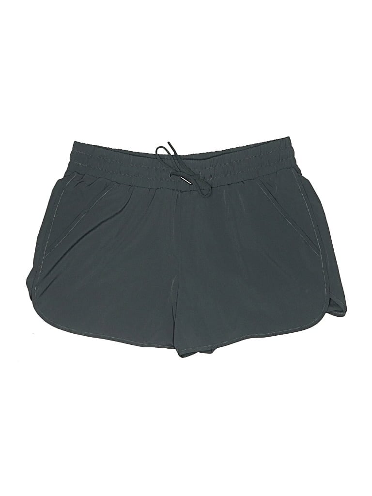Pre-owned Bcg Athletic Shorts In Green