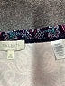 Talbots Outlet Paisley Purple Casual Skirt Size M - photo 4