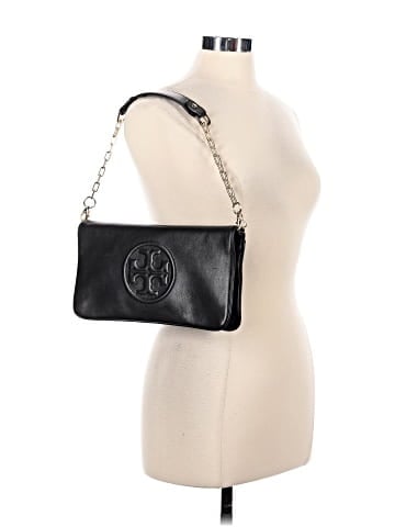 Tory Burch Leather Shoulder Bag (view 2)