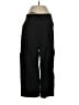Athleta Black Linen Pants Size XXS - photo 1