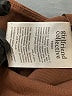 Girlfriend Collective Brown Active Pants Size S - photo 7