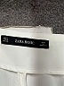 Zara Basic Solid Ivory Skort Size M - photo 3