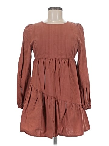 Very J Casual Dress (view 1)