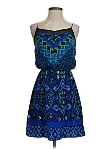 Express Cocktail Dress (view 1)