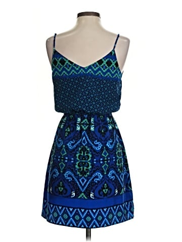 Express Cocktail Dress (view 2)