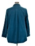 Talbots Teal Long Sleeve Button-Down Shirt Size 3X - photo 2