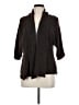 AB Studio Brown Cardigan Size M - photo 1