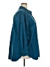 Talbots Teal Long Sleeve Button-Down Shirt Size 3X - photo 4