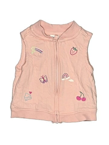 Carter's Vest (view 1)