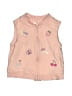 Carter's 100% Cotton Pink Vest 3-6 MO / 6 MO - photo 1