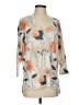 Nally & Millie Orange Cardigan Size S - photo 1