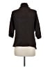 AB Studio Brown Cardigan Size M - photo 2