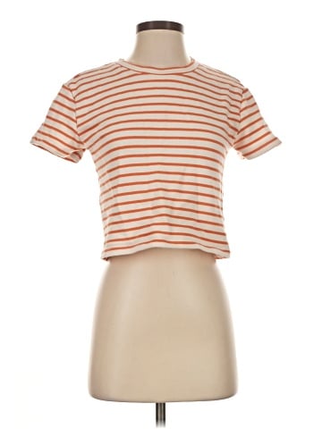 Splendid Short Sleeve Turtleneck (view 1)