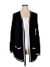 Torrid Black Cardigan Size 2X Plus (2) - photo 1