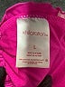 Xhilaration Hearts Pink Swimsuit Top Size L - photo 3