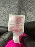 Xhilaration Hearts Pink Swimsuit Top Size L - photo 4