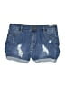 Unbranded Blue Denim Shorts Size XL - photo 1