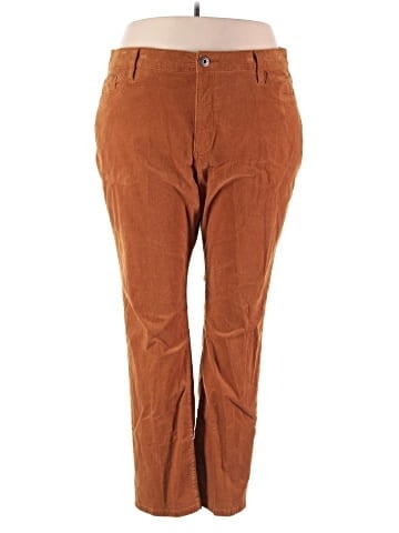 St. John's Bay Casual Pants (view 1)