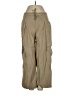 Athleta Tan Linen Pants Size XXS - photo 1