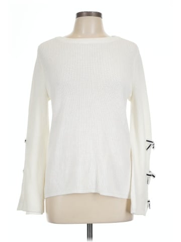 Elle Pullover Sweater (view 1)