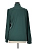 Ann Taylor Teal Long Sleeve Blouse Size XL - photo 2
