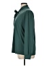 Ann Taylor Teal Long Sleeve Blouse Size XL - photo 5