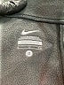 Nike 100% Polyester Blue Zip Up Hoodie Size S - photo 7