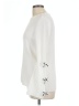 Elle 100% Cotton Ivory Pullover Sweater Size L - photo 5
