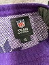 NFL Graphic Purple Pullover Sweater Size XL - photo 7