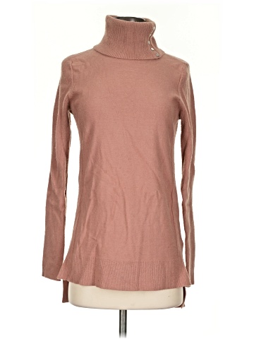 CALVIN KLEIN JEANS Turtleneck Sweater (view 1)
