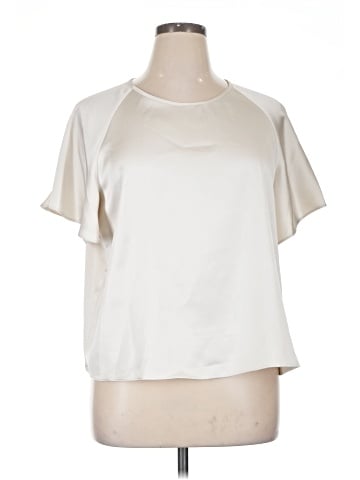 1.State Short Sleeve Top (view 1)