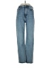 & Other Stories Stripes Blue Jeans Size 25 waist - photo 1