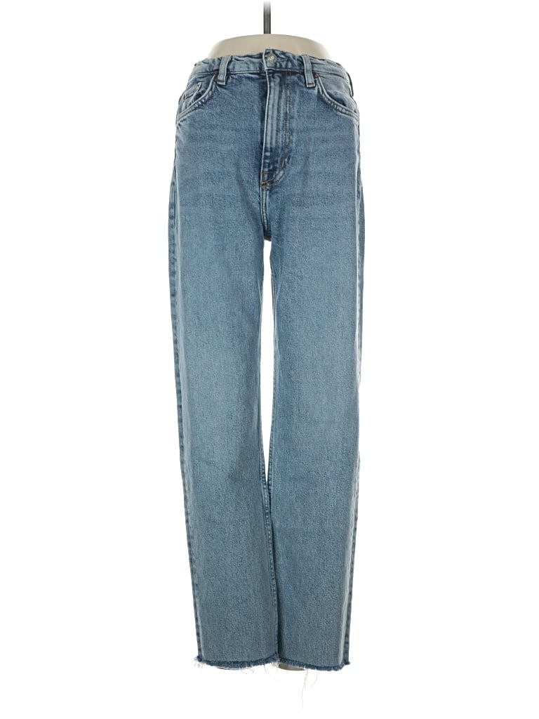 Pre-owned & Other Stories Jeans In Blue