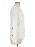 Elle 100% Cotton Ivory Pullover Sweater Size L - photo 4